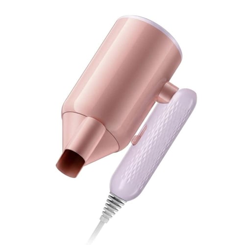 مجفف شعر AB Wakeel قابل للطي بتدفق هواء قوي وتصميم...