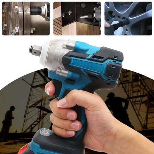 دريل كهربائي DENX DX2568 يعمل بسرعة 2000 دورة في ا...