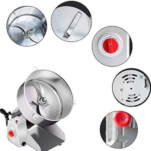 مطحنة متعددة الوظائف DENX DX2052 بقوة 3000 واط لطح...