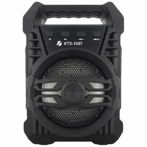 مكبر الصوت اللاسلكي KTS-1097 بتقنية البلوتوث