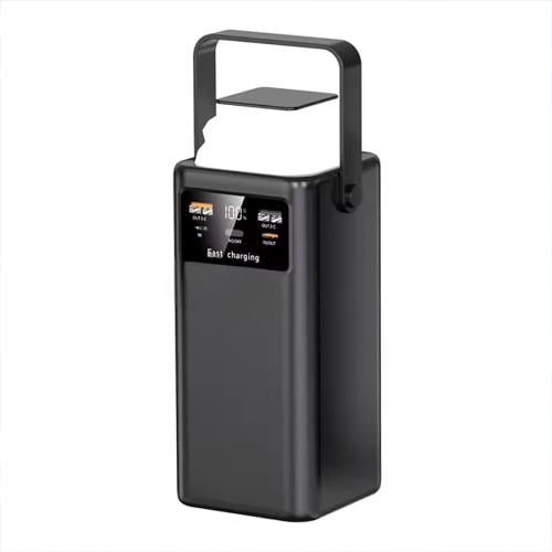 باور بانك DENX DX442 سعة 30000mAh شحن سريع PD مع 4...
