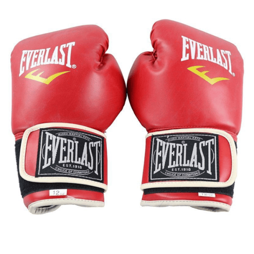 قفازات الملاكمة والفنون القتالية من EVERLAST