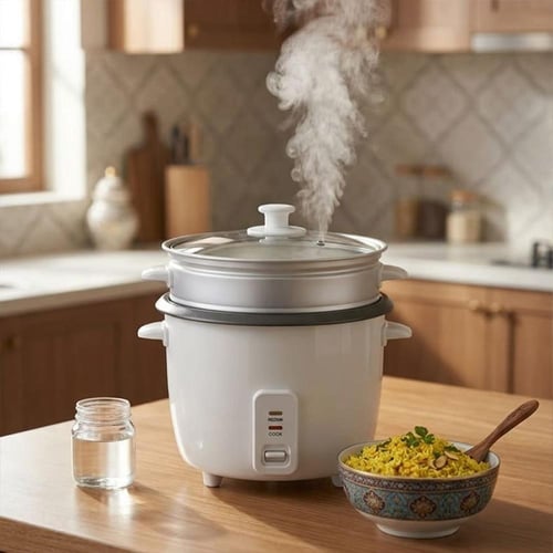 مطبخة الأرز الكهربائية DX2085 من DENX