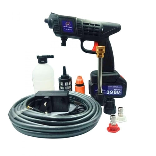 ماكينة ولف باور