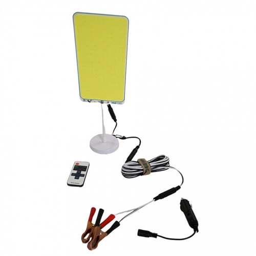 لمبة LED للرحلات والطوارئ بزاوية 360 درجة وقوة 160...