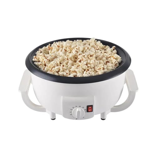 آلة تحميص القهوة وصنع الفشار DENX DX3422 بسعة 2 لت...