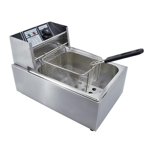 مقلاة زيت PR612 من Primo Plus بقوة 2500 واط وبسعة...