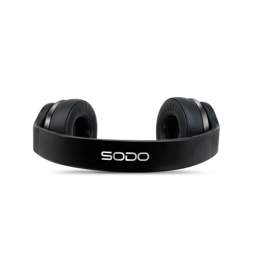 سماعة رأس بلوتوث لاسلكية SODO MH5 مع مكبر صوت