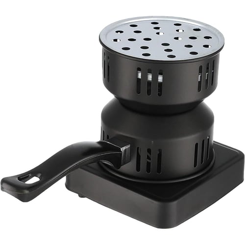 شعالة الفحم الكهربائية