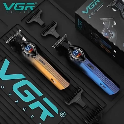 ماكينة حلاقة شعر احترافية VGR V-921 بمحرك 7000RPM...