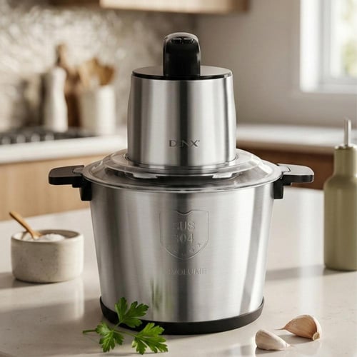 مفرمة لحم DENX DX3224 متعددة الوظائف 2000 واط بسعة...