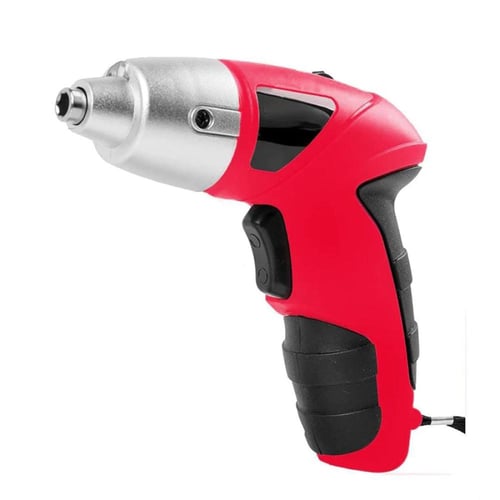 دريل لاسلكي بقوة 50 واط، مع أكثر من 40 قطعة متنوعة...