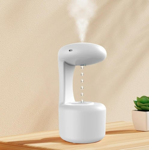 فواحة قطرة الماء وترطيب الهواء المضاد للجاذبية YM...