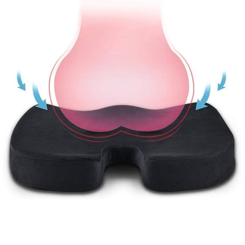 وسادة مقعد DENX DX2562 على شكل U من الإسفنج للمنزل...