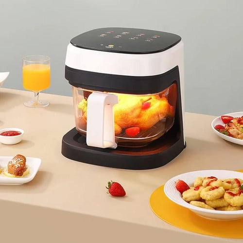 المقلاة الهوائية DENX DX2092 بقوة 2400 واط وسعة 6...