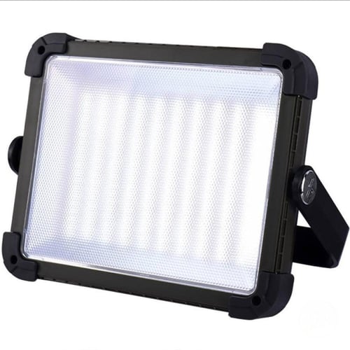 كشاف عمل DENX DX2332 متعدد الوظائف بقوة 180 واط وإ...