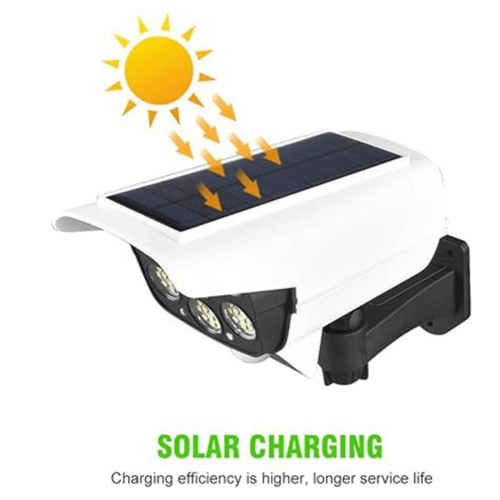 مصباح إضاءة لاسلكي 2178T يعمل بالطاقة الشمسية مقاو...