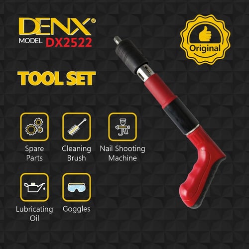 مدبس مسامير الصلبة /DX2522 ماركة دينكس