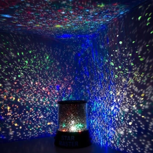 اضاءه رمضانيه للغرفه