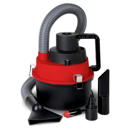 مكنسة كهربائية للسيارة 12 فولت للسوائل والجاف بقوة...