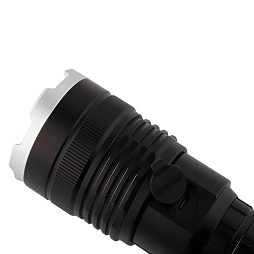 كشاف X-BALG P90 LED خفيف وقابل للشحن بعمر بطارية ط...