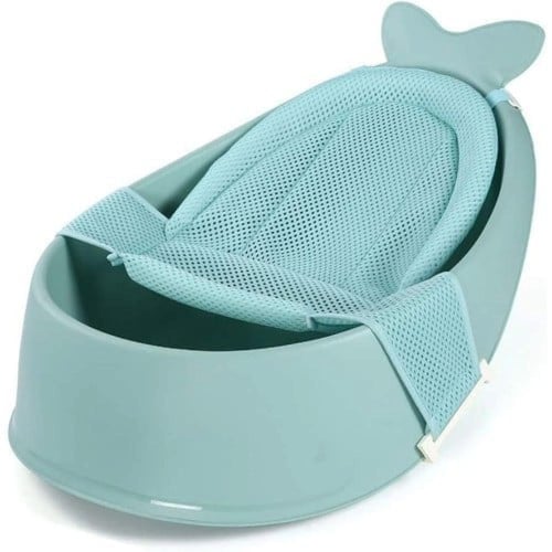 حوض استحمام للأطفال مع شبكة قماش شبكية غير قابل لل...