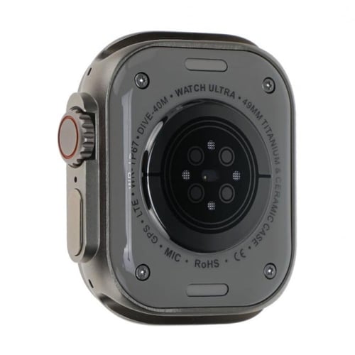 ساعة ذكية RIMO PLUS HW8 ULTRA PRO فائقة الأداء بتص...