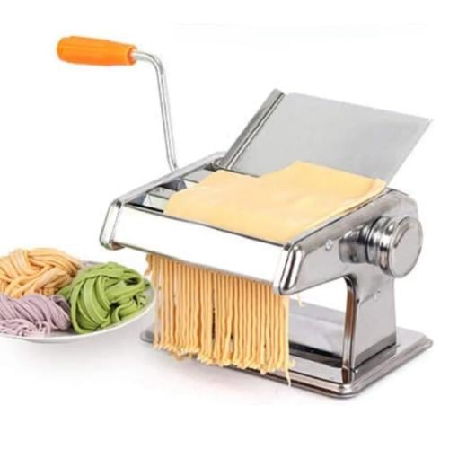 صانعة المعكرونة والنودلز DX3439 دينكس 2 في 1 ستانل...