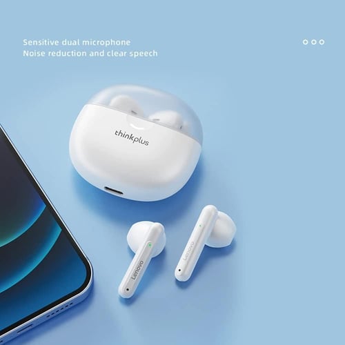 سماعات Lenovo thinkplus LivePods LP1 Pro مع اتصال...