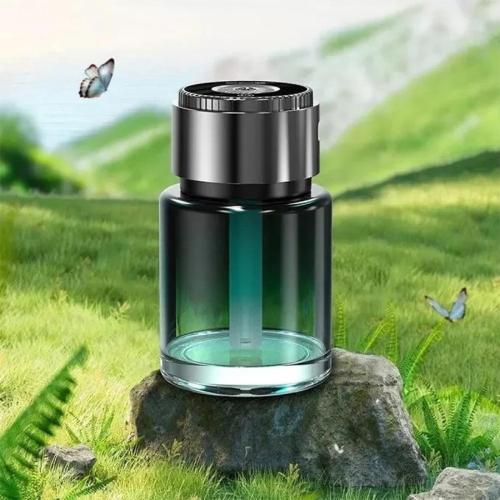 فواحة سيارة DENX DX1926 بعطور فاخرة، تشغيل ذكي، شح...