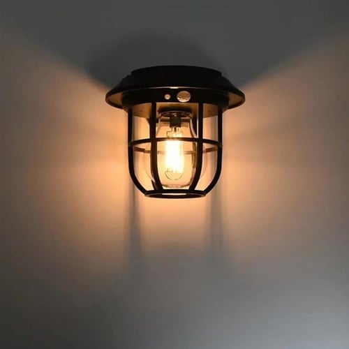 مصباح الحديقة بالطاقة الشمسية YC-169 بثلاثة أوضاع...