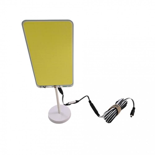 لمبة LED للرحلات والطوارئ بزاوية 360 درجة وقوة 160...