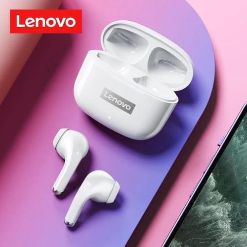 سماعة Lenovo LP40 Pro اللاسلكية بتقنية Bluetooth 5...