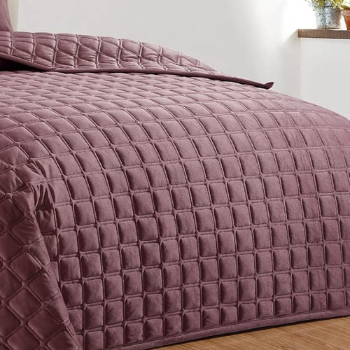 طقم لحاف مضغوط مايكروفايبر مكون من 4 قطع من Moon (...