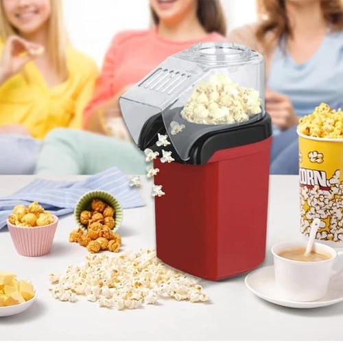 صانعة فشار كهربائية New Golden Creat بقدرة 1200 وا...