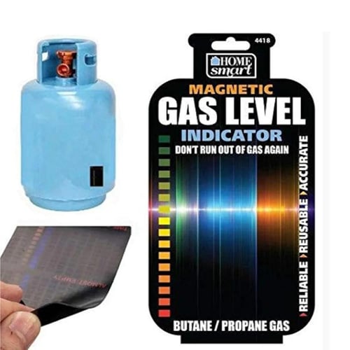 مؤشر مستوى الغاز المغناطيسي الذكي معرفة دقيقة لكمي...