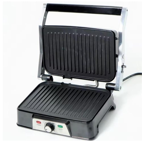 الشواية الكهربائية DENX DX2094 بسطح تفلون غير لاصق...