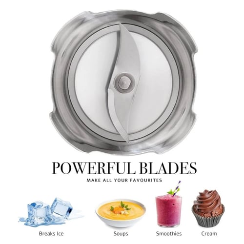 خلاط يدوي بقوة 400 واط من دينكس DX2012