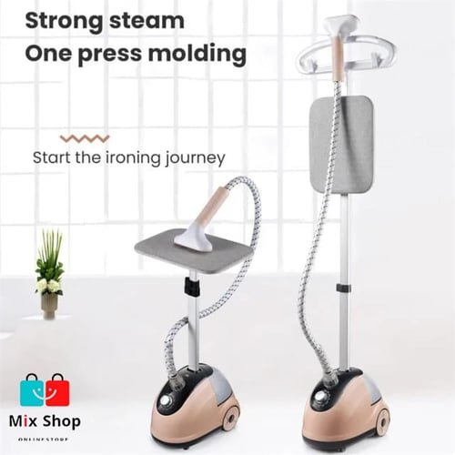 مكواة بخار عمودية DENX DX1775 بقوة 2000 واط وسعة 1...