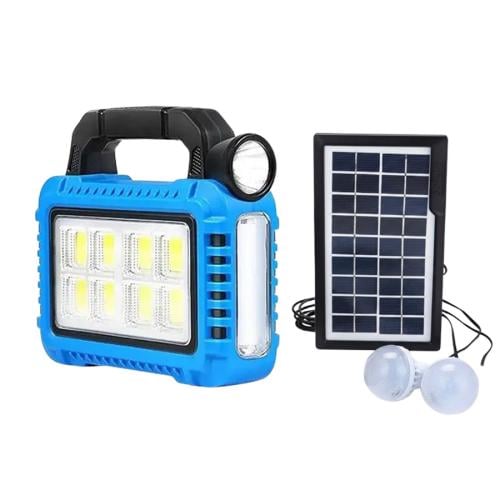 كشاف محمول Hurry Bolt HB 8678S-8 متعدد الوظائف بال...