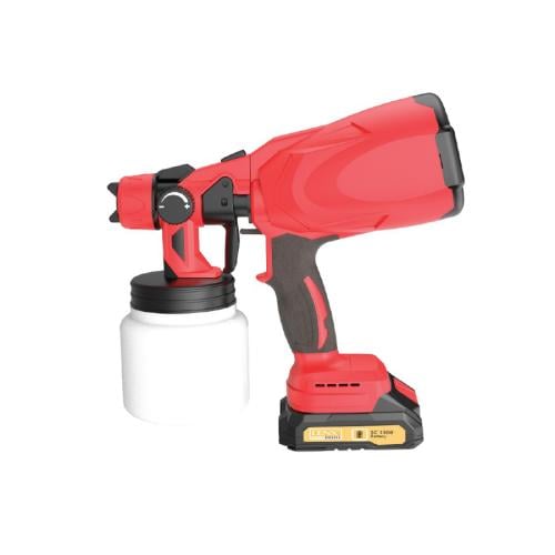 بخاخ دهان كهربائي DENX DX3315 بقوة 800 واط وسعة خز...