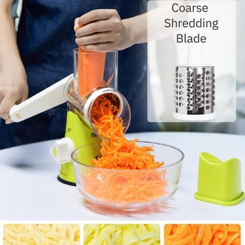 عرض (خلاط Golden Crest بسعة 3 لتر و مبشرة خضروات)