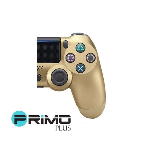 وحدة تحكم لاسلكية لجهاز PlayStation 4 من Primo Plu...