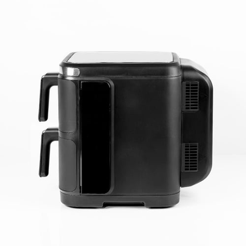 مقلاة هوائية DENX DX4001 بسلة مزدوجة 11 لتر، 2800...