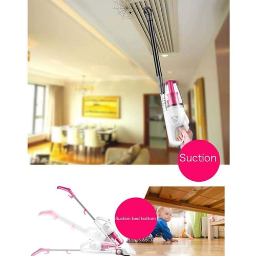 المكنسة الكهربائية المحمولة DENX DX2065 بقوة 500 و...