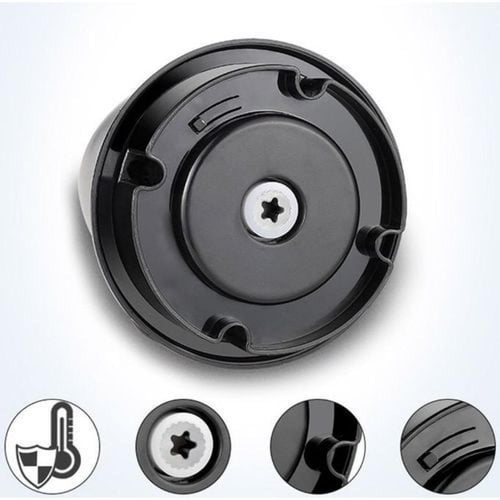 مفرمة لحم متعددة الاستخدامات بقوة 450 واط وسعة 5 ل...