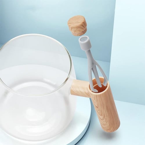 كوب خلاط كهربائي بسعة 400 مللي لتحضير المشروبات ال...