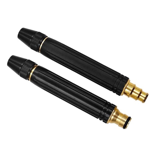 فوهة معدنية مستقيمة قابلة للتعديل للتحكم في مستوي...