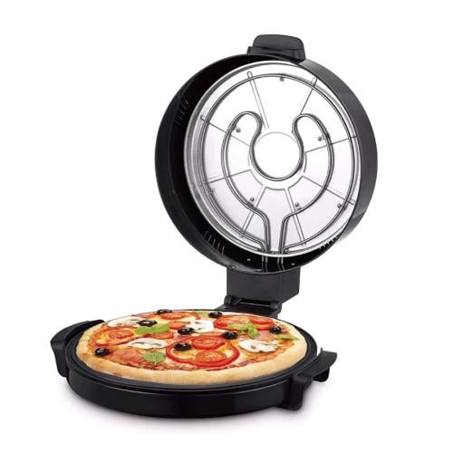 صانع البيتزا الكهربائي DENX DX2099 بحجم 40 سم وقوة...