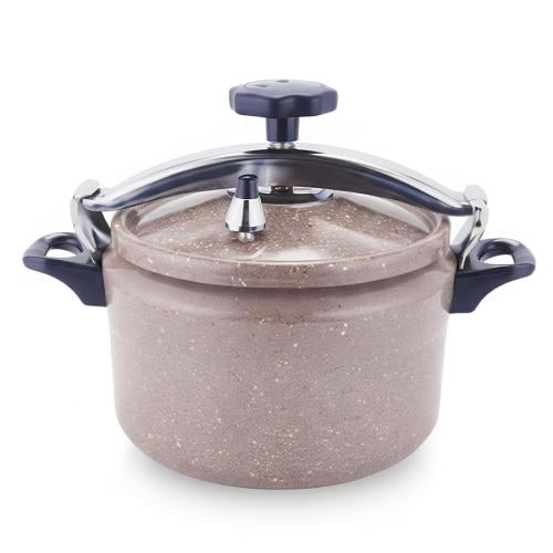 طنجرة ضغط غرانيت Fatafeat WNF08-11 بسعة 11 لتر مع...